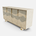 Буфет Okinawa Taupe Large варинант исполнения - 2 | Loft Concept в Санкт-петербурге