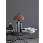 Настольная лампа с черно-белым основанием Bright Accent варинант исполнения - 5 | Loft Concept в Санкт-петербурге