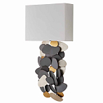 Бра с прямоугольным абажуром и многослойным каркасом Path to the Stars варинант исполнения - 3 | Loft Concept в Санкт-петербурге