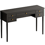 Туалетный столик Stylish Black варинант исполнения - 1 | Loft Concept в Санкт-петербурге