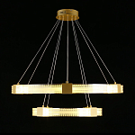 Люстра подвесная светодиодная Apolon Gold варинант исполнения - 3 | Loft Concept в Санкт-петербурге