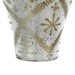 Ваза из стекла с крышкой и декоративными узорами Chinoiserie Ceramics варинант исполнения - 3 | Loft Concept в Санкт-петербурге