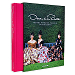 Подарочный редкий коллекционный альбом Assouline Oscar De La Renta: The Style Inspiration and Life 2014 варинант исполнения - 1 | Loft Concept в Санкт-петербурге