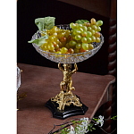 Чаша для фруктов с подножием в виде ангела Eden Garden варинант исполнения - 8 | Loft Concept в Санкт-петербурге