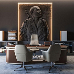 Барельеф MONTE варинант исполнения - 1 | Loft Concept в Санкт-петербурге