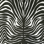 Мебельная ткань Шенилл черно-белый принт 140 см T3-1 варинант исполнения - 4 | Loft Concept в Санкт-петербурге