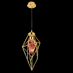 Подвесной светильник с плафоном в виде камня Embodiment варинант исполнения - 9 | Loft Concept в Санкт-петербурге