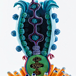 Статуэтка Оранжевый тропический фрукт Tropical Fruit Pandora 2 варинант исполнения - 1 | Loft Concept в Санкт-петербурге