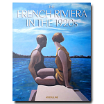 Подарочная книга Французская Ривьера Assouline The French Riviera in the 1920s Book варинант исполнения - 1 | Loft Concept в Санкт-петербурге