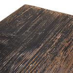 Консоль деревянная в китайском стиле Vintage Blue Console варинант исполнения - 3 | Loft Concept в Санкт-петербурге