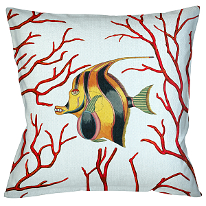 Декоративная подушка Seashell Still Life 12