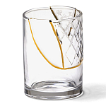 Стакан Seletti Kintsugi II варинант исполнения - 1 | Loft Concept в Санкт-петербурге