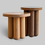 Столы «Тарапунька и Штепсель» варинант исполнения - 1 | Loft Concept в Санкт-петербурге