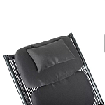 Кресло плетеное с мягкими подушками для сиденья и спины Hancock варинант исполнения - 1 | Loft Concept в Санкт-петербурге