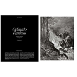 Книга Fantastic Gustave Dore варинант исполнения - 4 | Loft Concept в Санкт-петербурге