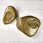 Панно «Stone I» варинант исполнения - 1 | Loft Concept в Санкт-петербурге