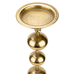 Подсвечник железный Bell варинант исполнения - 2 | Loft Concept в Санкт-петербурге