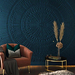 Барельеф CLOCK варинант исполнения - 3 | Loft Concept в Санкт-петербурге