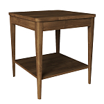 Стол журнальный из массива бука Tasteful Furniture варинант исполнения - 2 | Loft Concept в Санкт-петербурге