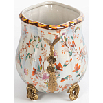 Фарфоровое кашпо Deruher Viva варинант исполнения - 3 | Loft Concept в Санкт-петербурге