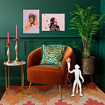 Настольная лампа Monkey Pennant варинант исполнения - 3 | Loft Concept в Санкт-петербурге