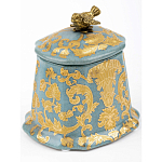 Фарфоровая шкатулка Cone варинант исполнения - 4 | Loft Concept в Санкт-петербурге