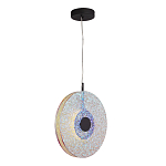 Подвесной светильник из фактурного двойного стекла Heterochromia варинант исполнения - 4 | Loft Concept в Санкт-петербурге