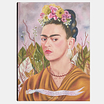 Frida Kahlo. The Complete Paintings XXL варинант исполнения - 1 | Loft Concept в Санкт-петербурге