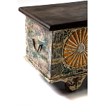 Сундук резной Advaith Carved Antique Chest варинант исполнения - 4 | Loft Concept в Санкт-петербурге