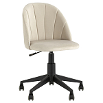 Мягкое компьютерное кресло Venus Beige варинант исполнения - 1 | Loft Concept в Санкт-петербурге