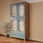 Шкаф «Мейрис» варинант исполнения - 2 | Loft Concept в Санкт-петербурге