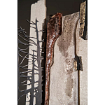 Панно «Белое море» варинант исполнения - 2 | Loft Concept в Санкт-петербурге