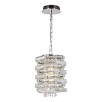 Подвесной светильник в классическом хрустальном обрамлении Light Garland варинант исполнения - 6 | Loft Concept в Санкт-петербурге