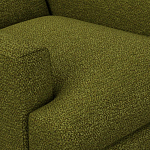 Мебельная ткань Шенилл зеленый цвет 138 см T4-24 варинант исполнения - 6 | Loft Concept в Санкт-петербурге