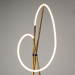 Напольный светильник Crochet 3000К 36Вт варинант исполнения - 8 | Loft Concept в Санкт-петербурге