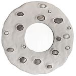 Дизайнерское зеркало из гипса Lovecraft Mirror  варинант исполнения - 2 | Loft Concept в Санкт-петербурге