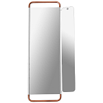 Настенное зеркало White Copper Functional Mirror варинант исполнения - 1 | Loft Concept в Санкт-петербурге