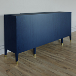 Большой Комод-буфет Elsa Dreams Blue с ящиками варинант исполнения - 7 | Loft Concept в Санкт-петербурге