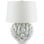 Настольная лампа Белый артишок Bract варинант исполнения - 2 | Loft Concept в Санкт-петербурге