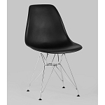 Стул Eames DSR Black варинант исполнения - 1 | Loft Concept в Санкт-петербурге