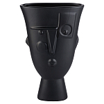 Ваза керамическая Face forever Abstraction варинант исполнения - 2 | Loft Concept в Санкт-петербурге