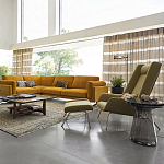 Торшер с плафоном из перфорированного металла Elledge Floor Lamp варинант исполнения - 12 | Loft Concept в Санкт-петербурге