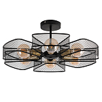 Потолочная люстра в стиле лофт Amber варинант исполнения - 4 | Loft Concept в Санкт-петербурге