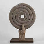 Скульптура «Спираль времени» варинант исполнения - 1 | Loft Concept в Санкт-петербурге