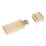 Флешка на 32 гб из натурального камня Оникс Stone Flash Drive варинант исполнения - 2 | Loft Concept в Санкт-петербурге