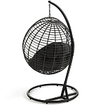 Подвесное уличное кресло Wallaker Hanging Chair варинант исполнения - 4 | Loft Concept в Санкт-петербурге