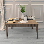 Стол журнальный прямоугольный коричневый Harper Line варинант исполнения - 1 | Loft Concept в Санкт-петербурге