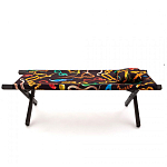 Шезлонг Seletti Poolbed Snakes варинант исполнения - 1 | Loft Concept в Санкт-петербурге