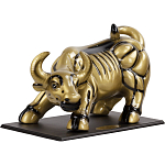 Фигурка Beige bull варинант исполнения - 2 | Loft Concept в Санкт-петербурге