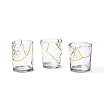 Стакан Seletti Kintsugi  варинант исполнения - 3 | Loft Concept в Санкт-петербурге